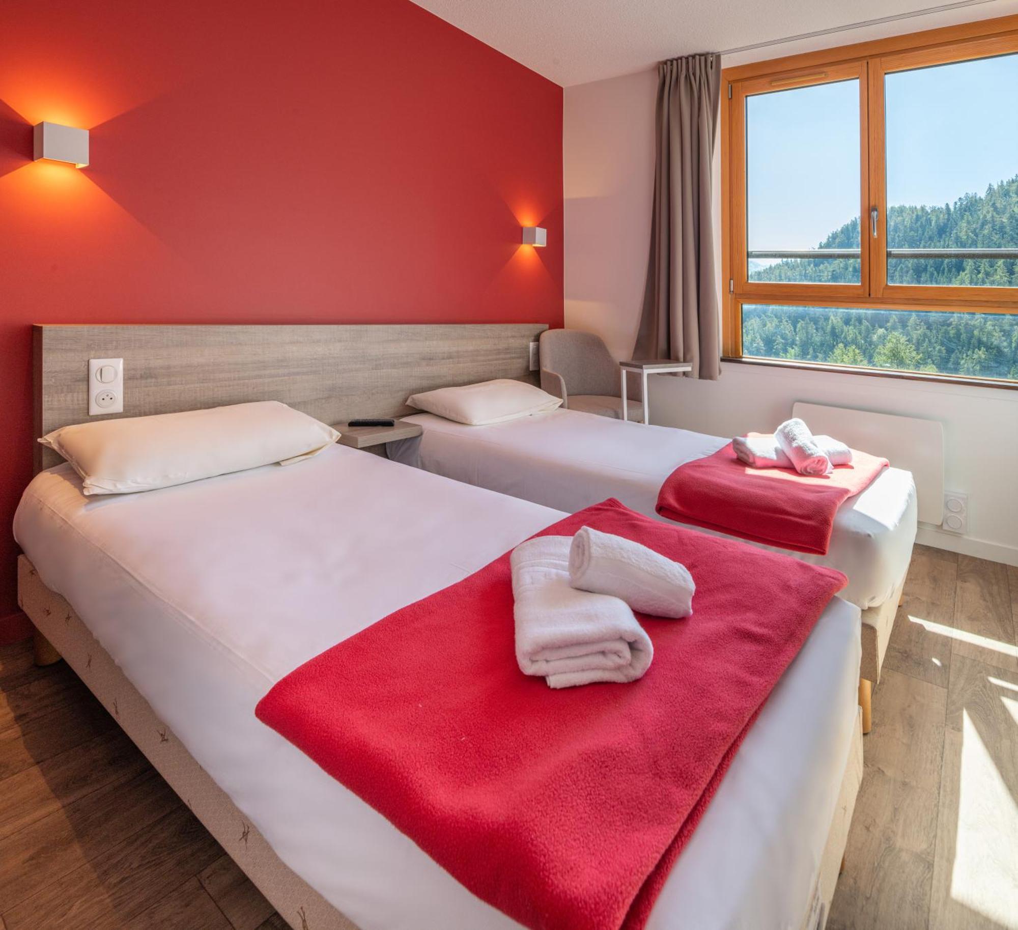 Azureva Les Karellis - Skipass Inclus! Montricher-le-Bochet Luaran gambar