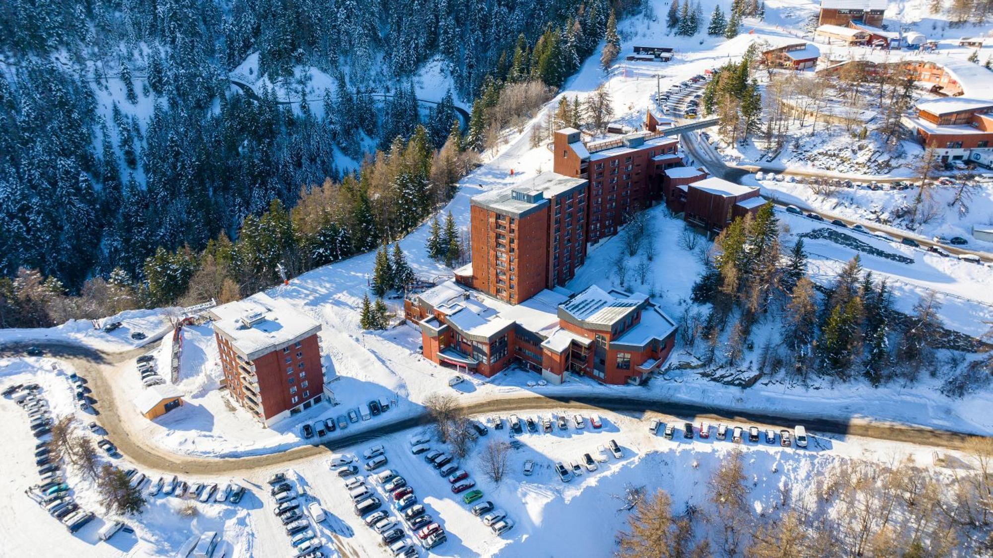 Azureva Les Karellis - Skipass Inclus! Montricher-le-Bochet Luaran gambar