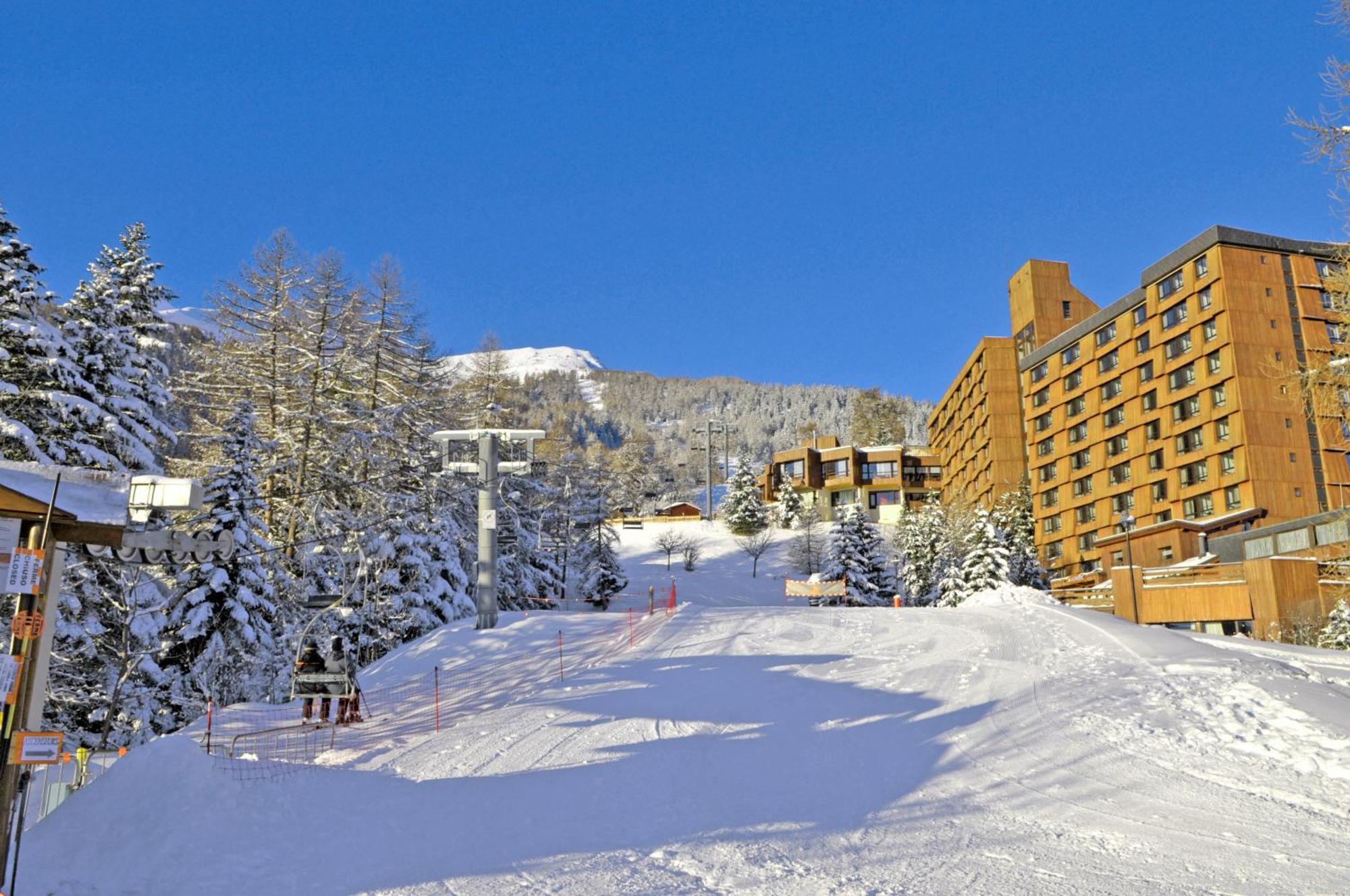 Azureva Les Karellis - Skipass Inclus! Montricher-le-Bochet Luaran gambar