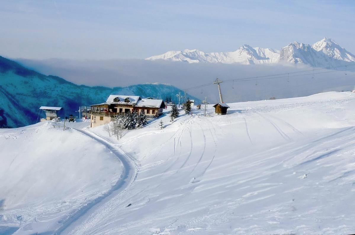 Azureva Les Karellis - Skipass Inclus! Montricher-le-Bochet Luaran gambar