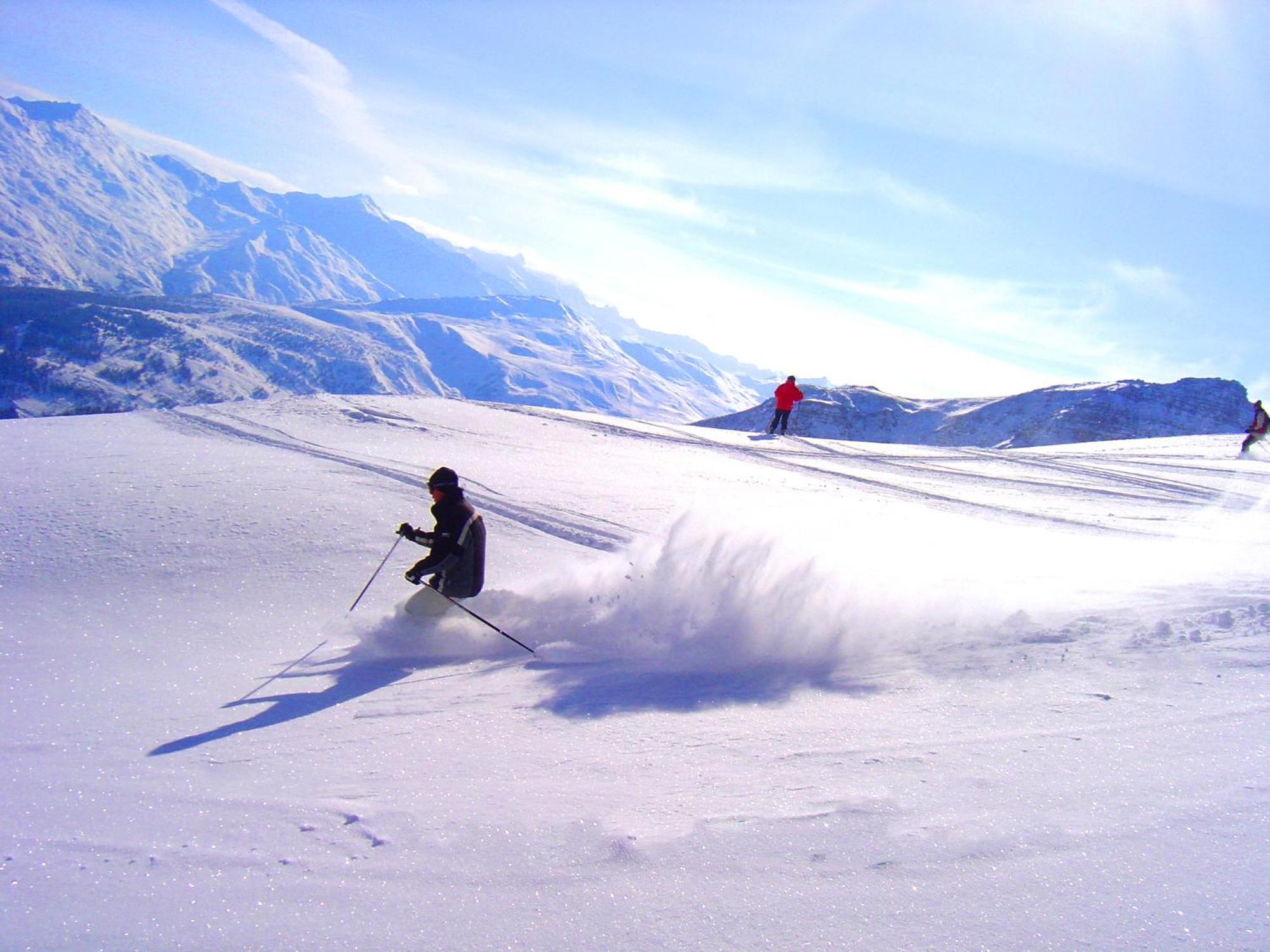 Azureva Les Karellis - Skipass Inclus! Montricher-le-Bochet Luaran gambar