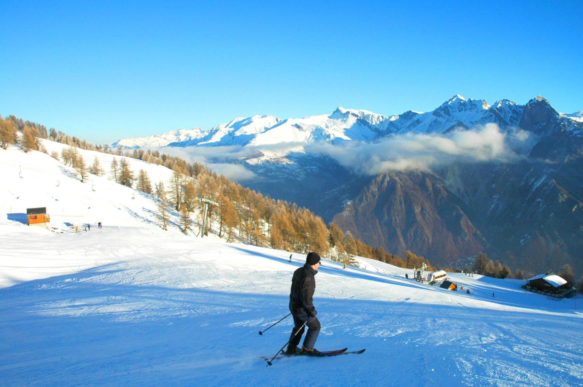 Azureva Les Karellis - Skipass Inclus! Montricher-le-Bochet Luaran gambar