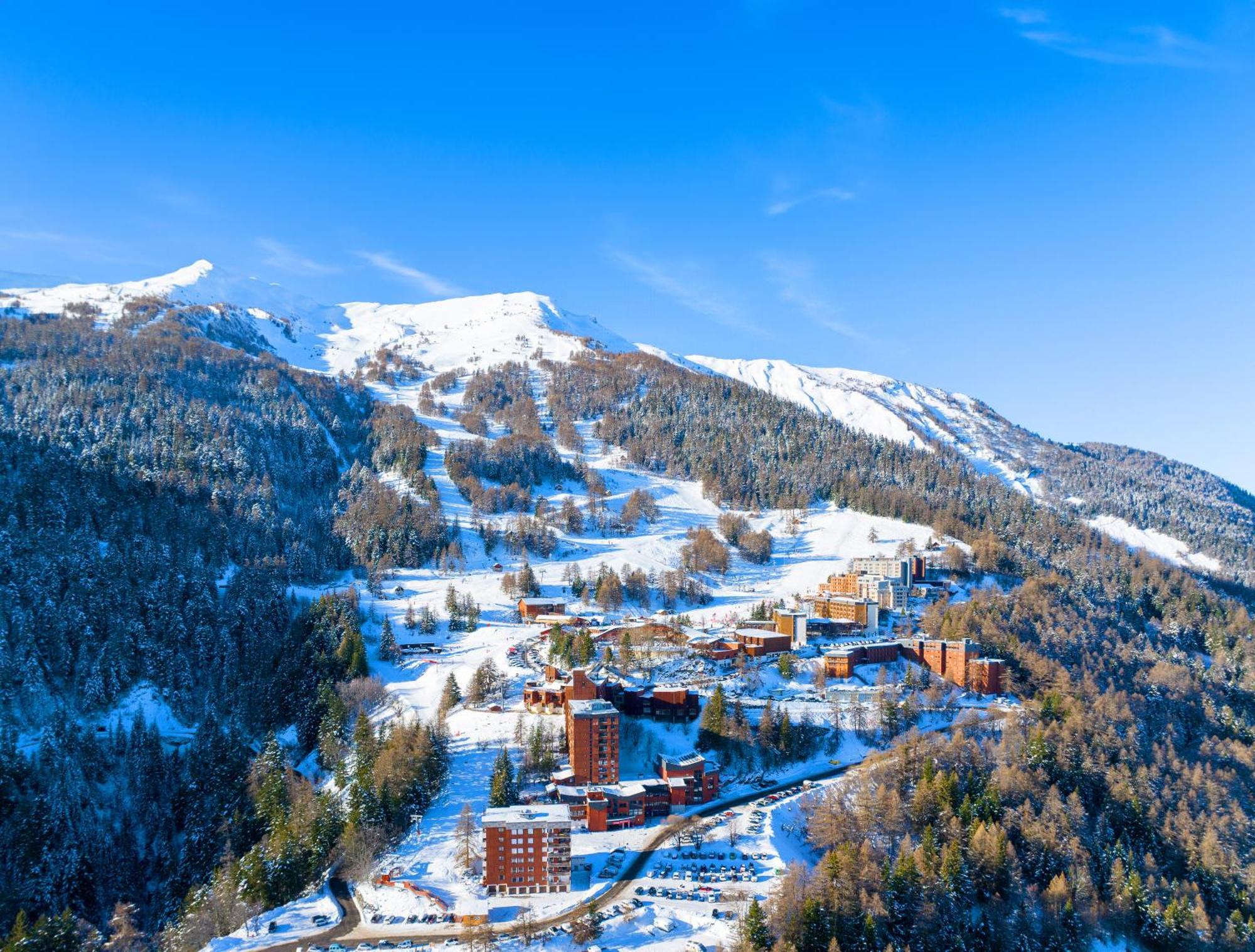 Azureva Les Karellis - Skipass Inclus! Montricher-le-Bochet Luaran gambar