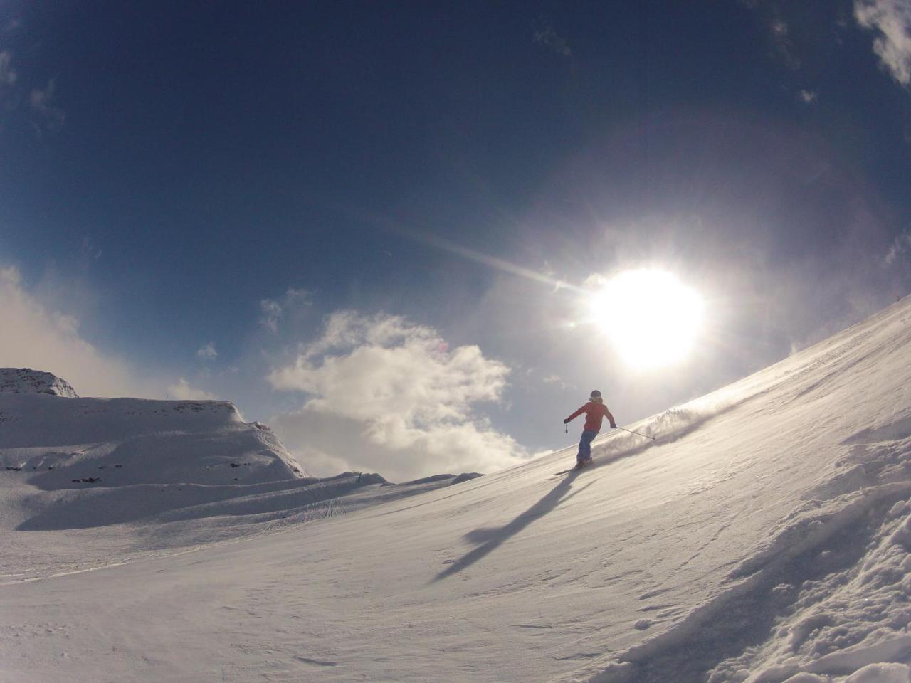 Azureva Les Karellis - Skipass Inclus! Montricher-le-Bochet Luaran gambar