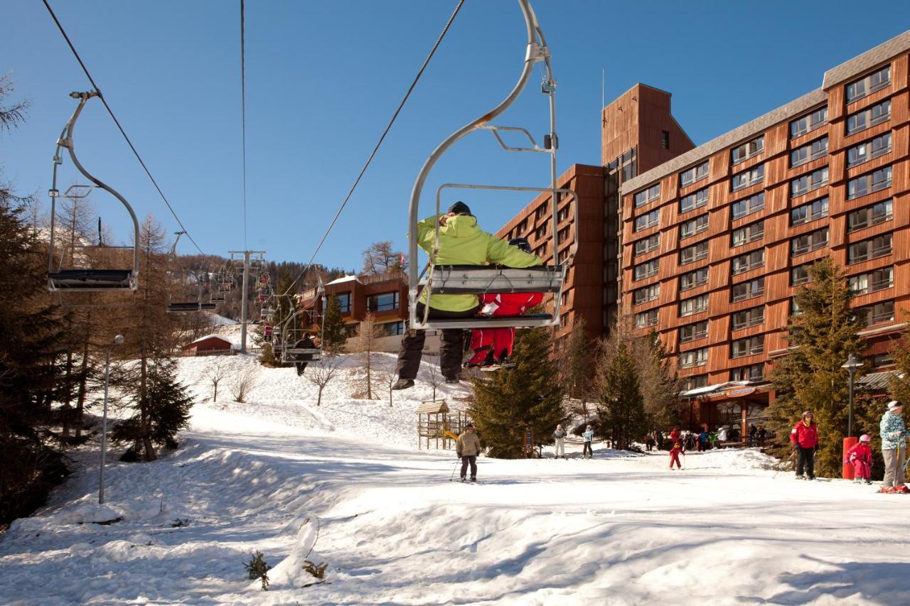 Azureva Les Karellis - Skipass Inclus! Montricher-le-Bochet Luaran gambar